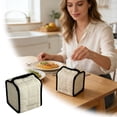 thumbnail image 1 of Klonfd Portable Wet Wipe Roll Dispenser Pouch Compact Travel For Care And Home Cleaning, 1 of 6