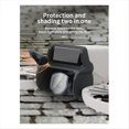 thumbnail image 1 of Cubierta de Lente para Flip, Parasol de Liberación Rápida, Parasol Protector para Lente de Cardán, Accesorios para Drones, Color Negro., 1 of 5