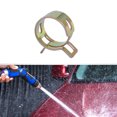 thumbnail image 2 of sweethay 10 Uds. Clips de resorte para manguera de coche, 9mm, tubo de Cable de tubería automotriz, juego de abrazaderas de resorte de acero Vehículos, repuestos y accesorios Mis, 2 of 6