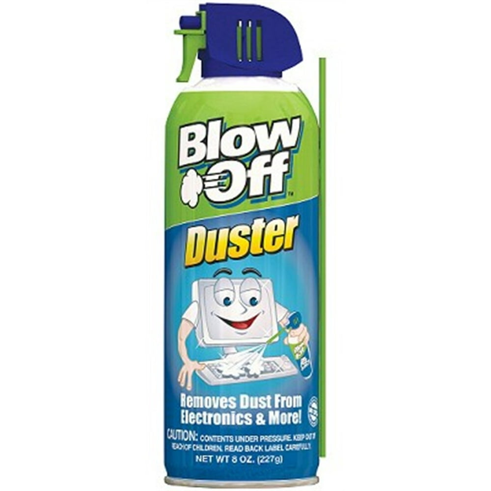 8OZ Blow Off Air Duster