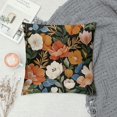 thumbnail image 2 of Chilfamy Flowers Square Pillow Cover Case for Sofa Bed Outdoor Aesthetic Decor  Throw Pillow Cover 1PC 12x12in, 2 of 5