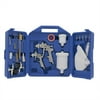 Campbell Hausfeld CHK005CCAV HVLP Gravity Feed Spray Gun Kit, 2 Pieces
