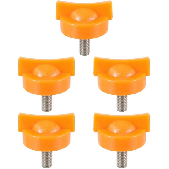 Juicer Accessories 5 Pieces Store Use Part Electric Orange Replacement Citrus Machines Plastic