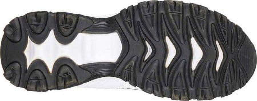 Skechers Men's After Burn Memory Fit Reprint Training Shoe, Wide Width Available