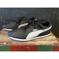 thumbnail image 1 of PU & MA Turin 371655-01 Black & White Sz 13 Vegan Sneakers Tennis Shoes, 1 of 6