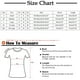 thumbnail image 3 of ICHUANYI Clearance Fashion Womens Casual Printed Square Neck Short Sleeve Buttons Tops Loose Blouses(Black, M) ICHUANYI WER2023080703720, 3 of 5
