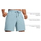 thumbnail image 4 of Shorts Deportivos para Hombre CRZ YOGA 7" Secado Rápido con Bolsillos L, 4 of 6