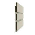 thumbnail image 3 of Suncast Metal and Resin Storage Shed, Vanilla, 8ft x 7ft, 3 of 14