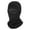 Black, variant on Winter Warm Daily Fashionable Elastic Casual Slouchy Hat Suitable For Man And Woman, A, Black