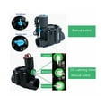 thumbnail image 5 of 1/2"3/4" 1" Inch DC Latching Normally Closed Solenoid Valve Water 24v Nylon Valve For Farm Garden Landscape Irrigation ,Offering Precision and Performance, 5 of 6