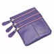 thumbnail image 1 of Small Shoulder Women Crossbody Wallet Party Second Layer 18x16x2cm 1Set, 1 of 5