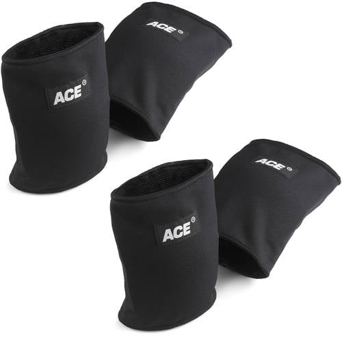 One Size LOT OF 3 Ace Brand Knee/Elbow Pads