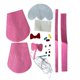 thumbnail image 5 of Kit de costura DIY Macarena para niños Helado, 5 of 8