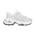 thumbnail image 2 of TENIS CASUALES BLACK REPUBLIC MUJER PM2491916 SIMIPIEL BCO, 2 of 4