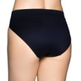 thumbnail image 2 of Vanity Fair Womens Beyond Comfort Hi-Cut Panty, 9, Damask Neutral, 2 of 3