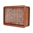 thumbnail image 2 of veasfak Money Box with Counter Creative Retro Money Saver for Friend Gift Boys Girls 1000 USD, 2 of 9