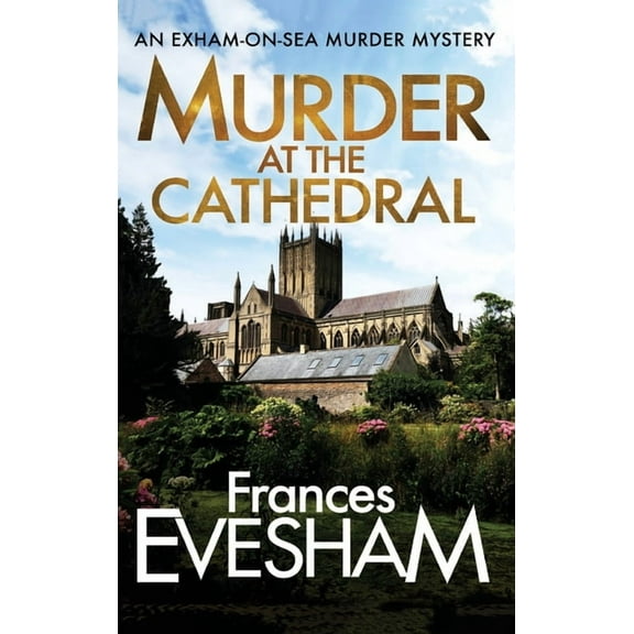 Murder At The Cathedral, (Hardcover)