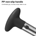 thumbnail image 4 of Cortador automático de piña Gardenne, máquina eléctrica para pelar piñas, pelador, descorazonador y rebanador de piña de acero inoxidable, cuchillas de corte sin esfuerzo, utensilio de cocina, 4 of 8