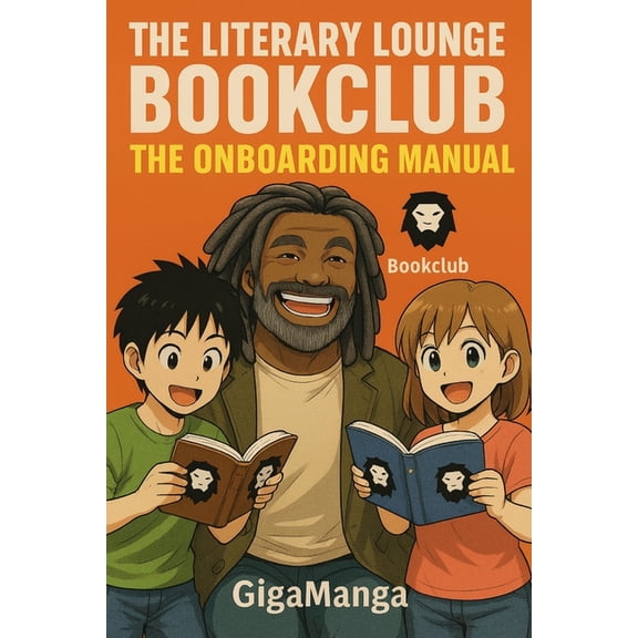 The Literary Lounge Book Club, (Paperback)