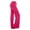 Hot Pink, variant on Annhoo Cargo Pants for Women Plus Size High Waist Drawstring Wide Leg Trousers Loose Stretchy Multi Pockets Pants