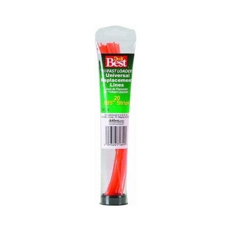 Do it Best Fast Loader Replacement Trimmer Line, By Shakespeare (Best Fishing Line For Baitcaster)