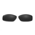 thumbnail image 3 of Walleva Black Polarized Replacement Lenses for Spy Optic Dirty MO Sunglasses, 3 of 5