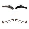 thumbnail image 1 of TOR Front Suspension Control Arm and Ball Joint Assembly Stabilizer Link Kit for Car Toyota Lexus Camry RX350 Highlander RX330 Solara RX400h ES330 ES300 - Left Right Side (Driver Passenger) KTR-100090, 1 of 2