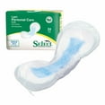 thumbnail image 2 of Select Light Bladder Control Pad, 10-1/2 Inch Length Light Absorbency Polymer Core One Size Fits Most Adult Unisex Disposable, Principle Business Enterprises, 2880 - Case of 96, 2 of 5