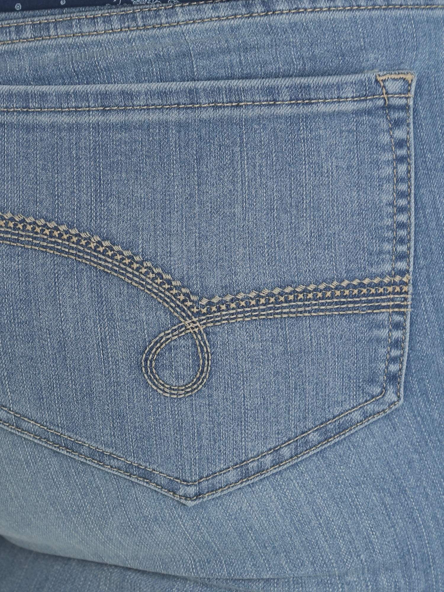 lee riders women's plus size slender stretch bootcut jean