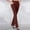Coffee women's straight leg trousers a1, variant on Women's Straight Leg High Waisted Trousers with Pockets Solid Basic Casual Office Long Pants Work Trousers Dressy Daily Travel Wear, Light Blue M