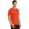 thumbnail image 4 of Port & Company Fan Favorite Tee-S (Orange), 4 of 6