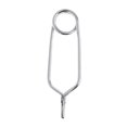 thumbnail image 2 of 2 uds., Alicates para atar moscas de acero inoxidable de calidad, herramientas de material para atar moscas para pesca con mosca Baoblaze Alicates de Hackle para atar moscas, 2 of 8