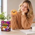 thumbnail image 6 of Halloween Dumpling Squishy Slow Rising Squeeze Balls Soft Squeeze Mystery Squishy Balls Bun Squishy for Festive Holiday Party Favors and Exchange Gifts, 6 of 7