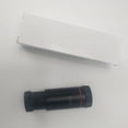thumbnail image 5 of 0.5X C Mount Microscope Adapter 23.2mm Electronic Eyepiece Reduction Lens 0.5X Microscope Relay Lens for Microscope CCD Camera, 5 of 5