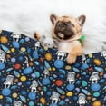 thumbnail image 3 of Disketp Space Dog Dog Blanket/Bed Cover for Dogs and Cats,Puppy Essentials-Large, 3 of 8