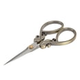 thumbnail image 3 of Professional Sewing Scissors Stainless Steel Vintage Small Scissors Stitch Handmade Tool For Embroidery Sewing Craft Art Work, 3 of 8