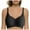 Black, variant on Sports Bras for Women Underwear Tank Tops with Built In Bras Plus Size T-Shirt Bras Breastfeeding Bra Thin Bra Without Underwire Soft Bustier Seamless Bra Without Underwire With Additional Bra