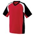 thumbnail image 1 of Nitro Maillot 2TG Rouge/noir/blanc, 1 of 1