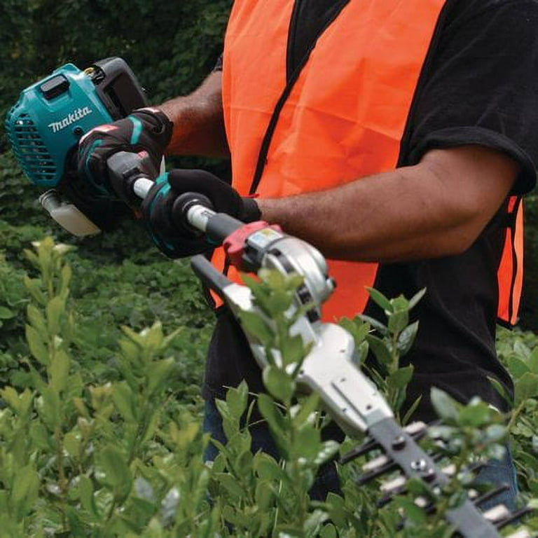 Makita 4 stroke hedge trimmer deals