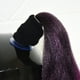 thumbnail image 5 of 2 piezas/par de pelucas con trenzas para casco de motocicleta, peluca suelta, trenza para decoración de casco de motocicleta, cola de caballo punk sucia, peluca nueva para mujer con trenzas, 5 of 5