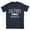 Black, variant on Calvary Georgia Classic Established Men's Cotton T-Shirt