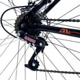 thumbnail image 4 of Bicicleta XFS290 Montaña R29 Negro/Azul Hombre Benotto Benotto XFS290, 4 of 4
