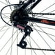 thumbnail image 4 of Bicicleta XFS290 Montaña R29 Negro/Azul Hombre Benotto Benotto XFS290, 4 of 4
