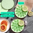 thumbnail image 4 of Ice Bucket With Ice Tray, Portable Transparent Basket, Ice Bucket For Fruit Storage, For Fruit And Drinking, 4 of 8