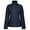 Navy, variant on Regatta Womens Honestly Made Recycled Soft Shell Jacket