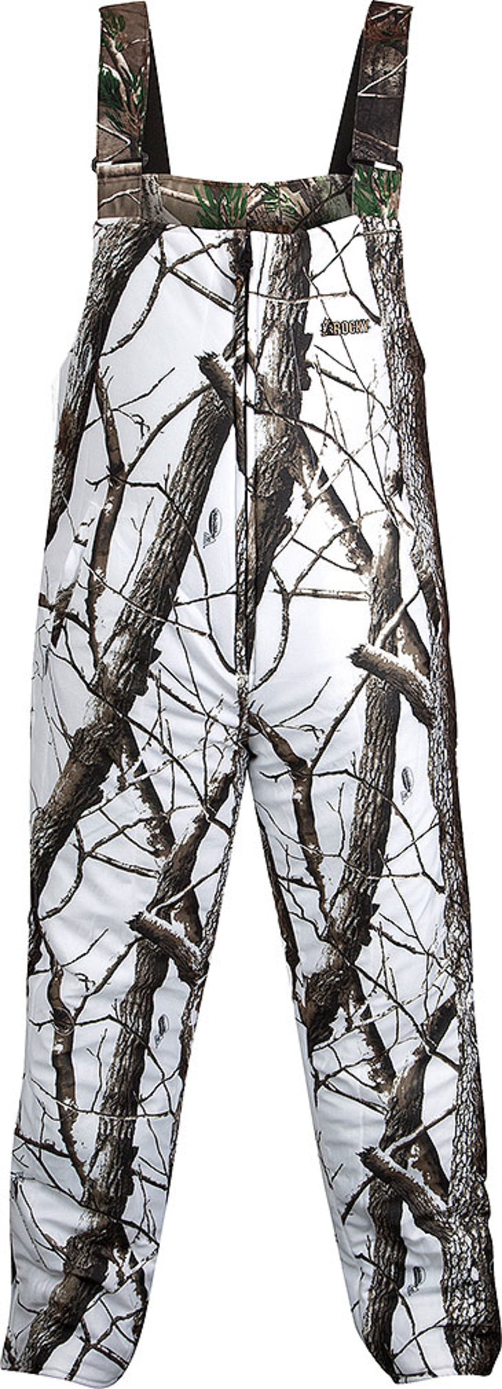 men's insulated camo pants