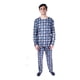 thumbnail image 2 of Pijama Para Hombre Tela Polar Estampada, 2 of 4