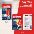 thumbnail image 5 of Loctite Extreme Glue Pack of 1, Clear 1.62 oz Bottle, 5 of 15