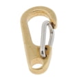 thumbnail image 1 of Multifunctional Carabiner Hooks Climbing Sp Clip Snap Hooks Normal Carabiner 33mm, 1 of 8