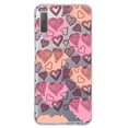 thumbnail image 1 of Funda Para Galaxy A7 2018 Corazones Manchas, Uso Rudo, InstaCase Protector para Galaxy A7 2018 Antigolpes, Case Corazones Manchas, 1 of 4